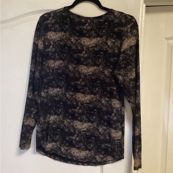 New - Vocal HOT! - Motorcycle Studded Long Sleeve Tee - size M - Picture 6 of 7